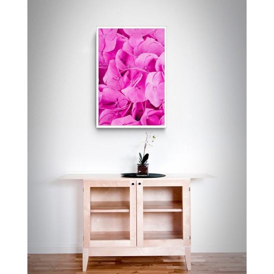 Quadro Flores sem Filtro - 80x60 cm