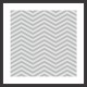 Quadro Abstrato Geometria Simples - 55x55 cm