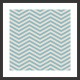 Quadro Abstrato Geometria com Tons Pasteis - 55x55 cm