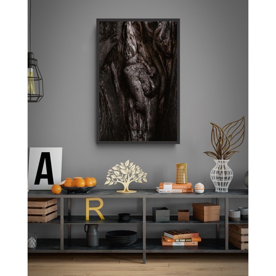 Quadro Esculturas Naturais - 90x60 cm