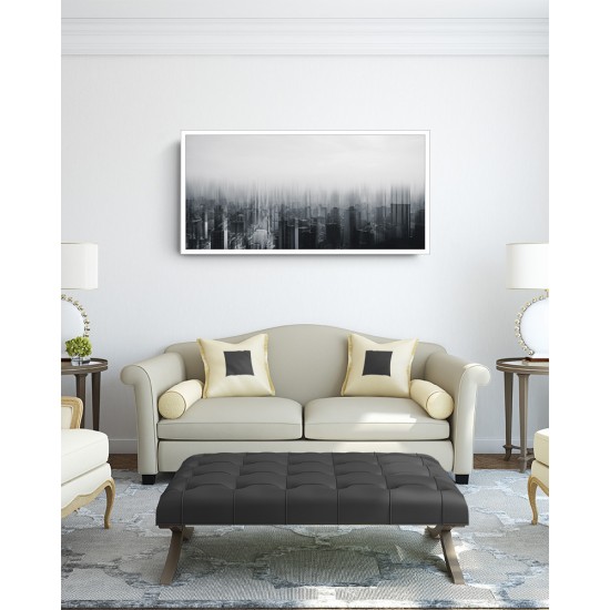 Quadro Digital Metrópole - 50x100 cm