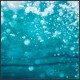 Quadro Oceano Cristalino Vista Submersa - 85x85 cm