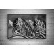 Quadro Zebras Serengeti - 60x90 cm