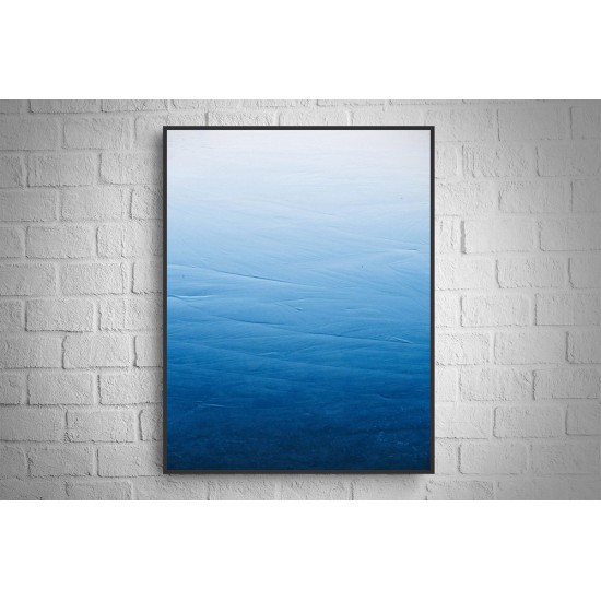 Quadro Mar Sem Fim - 90x70 cm