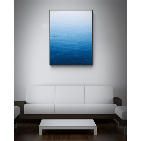 Quadro Mar Sem Fim - 90x70 cm