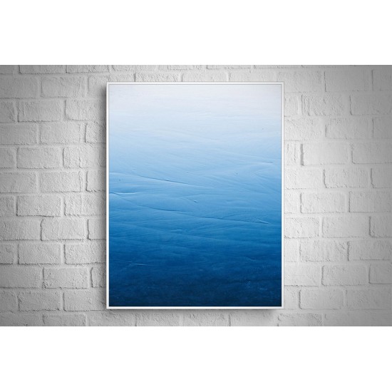 Quadro Mar Sem Fim - 90x70 cm
