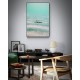 Quadro Mergulho no Hawaii - 120x80 cm