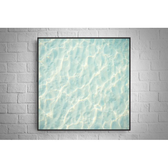 Quadro Natureza Artística - 85x85 cm