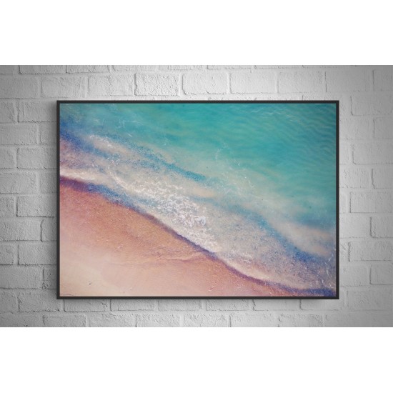 Quadro Close sem Filtro - 65x90 cm