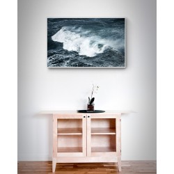 Quadro Ondas - 110x70 cm
