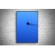 Quadro Navegante Azul - 90x60 cm