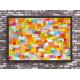 Quadro Abstrato Colors - 50x70 cm