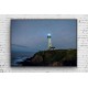 Quadro Farol Americano Pigeon Point Lighthouse - 65x90 cm