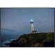 Quadro Farol Americano Pigeon Point Lighthouse - 65x90 cm