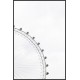Quadro Minimalista London Eye - 90x60 cm