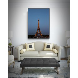 Quadro Torre Eiffel - 120x80 cm