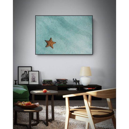 Quadro Estrela do Mar - 110x75 cm