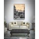 Quadro Natureza Inverno - 70x100 cm