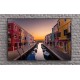 Quadro Passeio por Veneza - 90x60 cm