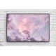 Quadro Céu Incrível - 90x60 cm