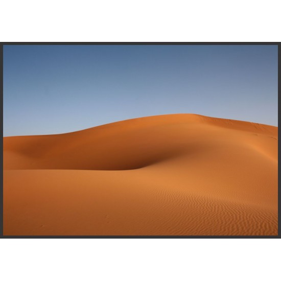 Quadro Dunas no Saara - 100x70 cm