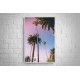 Quadro Céu em Los Angeles - 60x90 cm