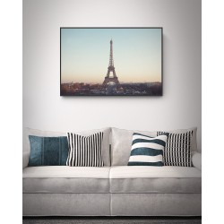Quadro Torre Eiffel por Outro Ângulo - 100x65 cm