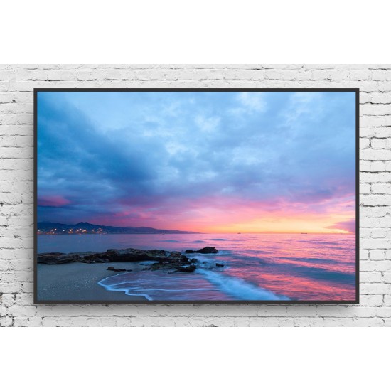 Quadro Espetáculo da Natureza - 60x90 cm
