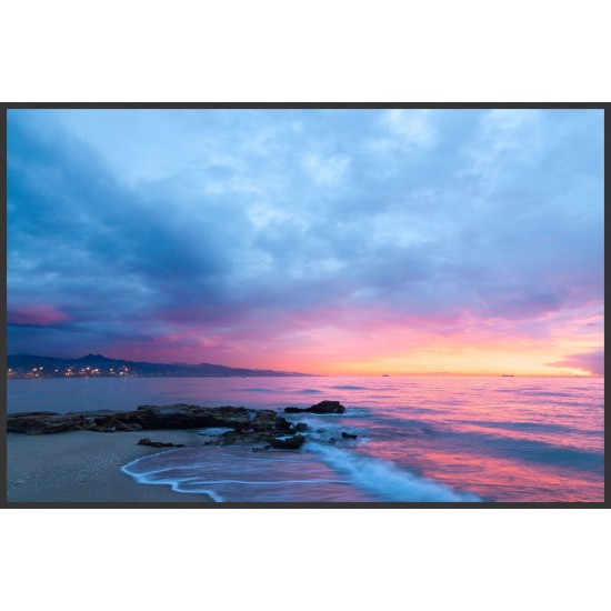 Quadro Espetáculo da Natureza - 60x90 cm