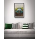 Quadro Pick Up OLD  - 64x44 cm