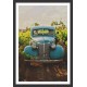 Quadro Pick Up OLD  - 64x44 cm