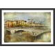 Quadro Ponte Vintage  - 44x64 cm
